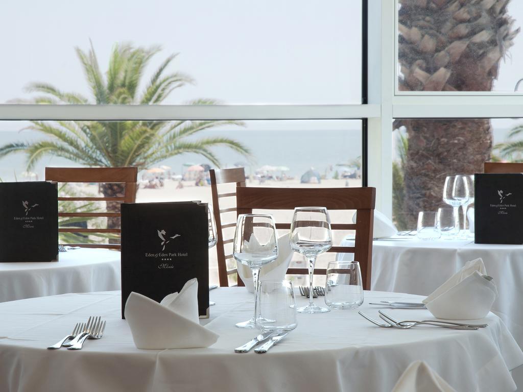 Hotel Eden Alba Adriatica Eksteriør billede