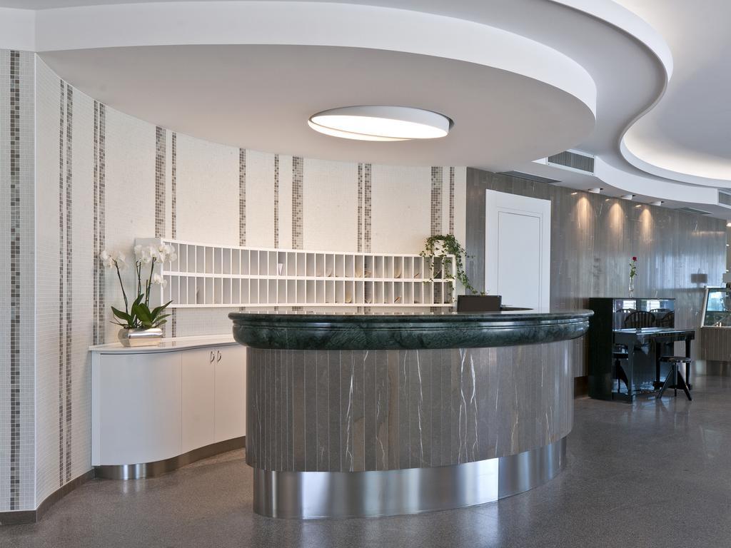 Hotel Eden Alba Adriatica Eksteriør billede